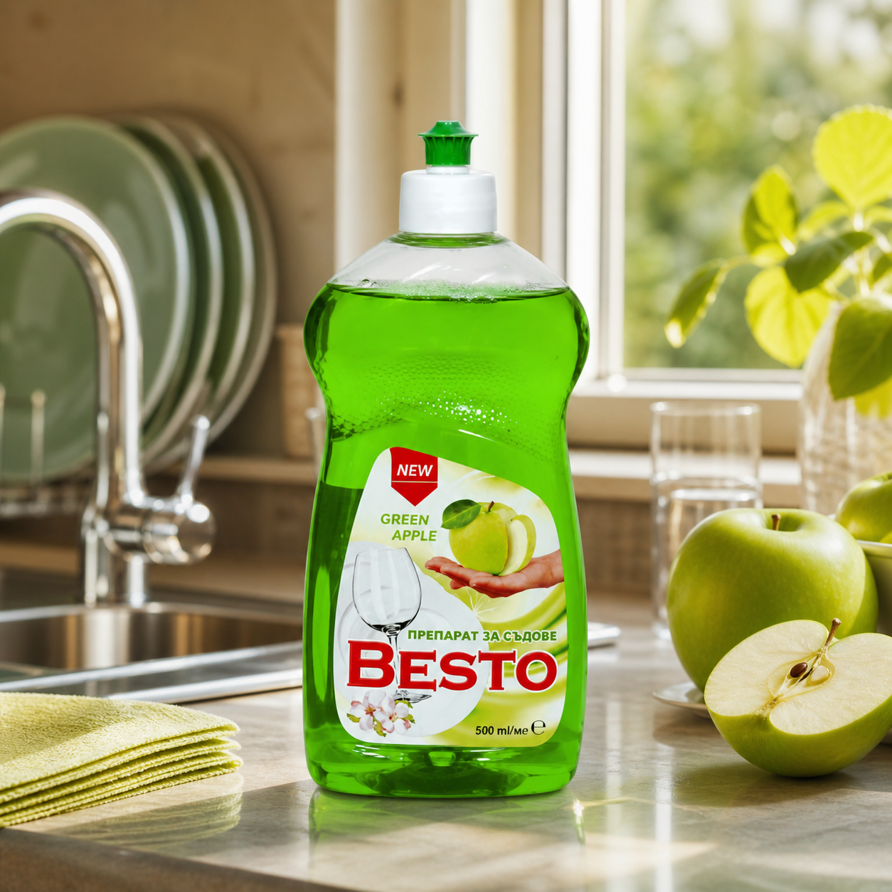 Препарат за съдове BESTO